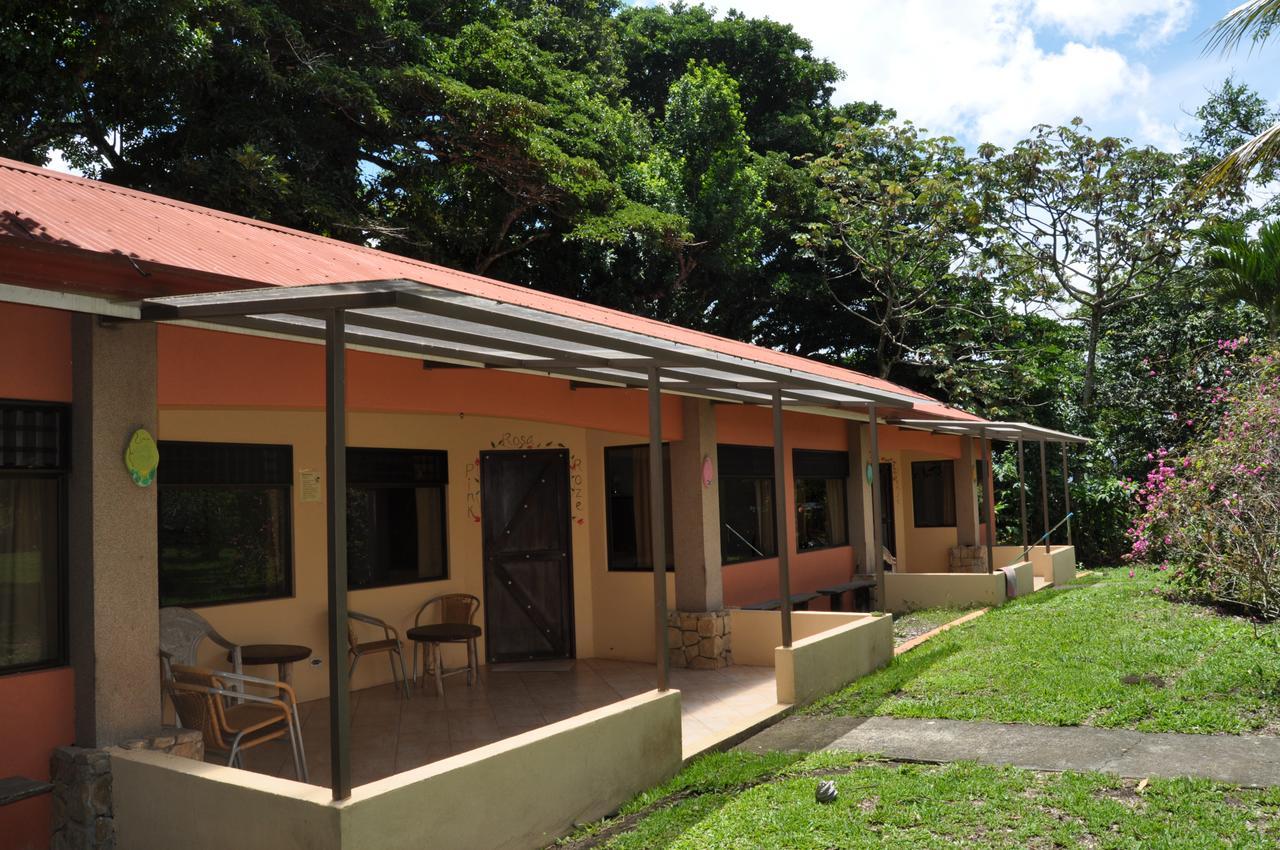 Bed and Breakfast Monte Terras Tronadora Exterior foto